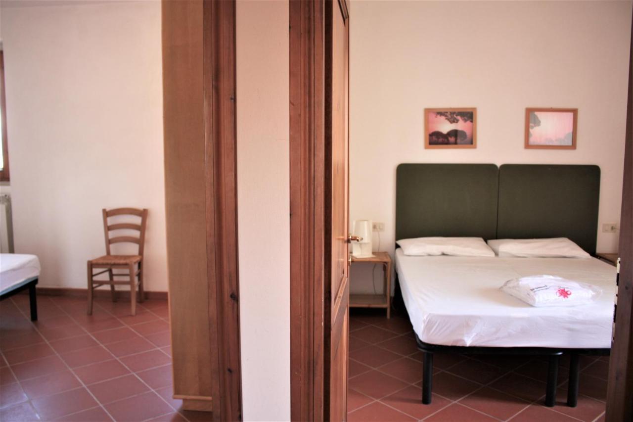 Residence La Canova II Марина ди Гросето Екстериор снимка