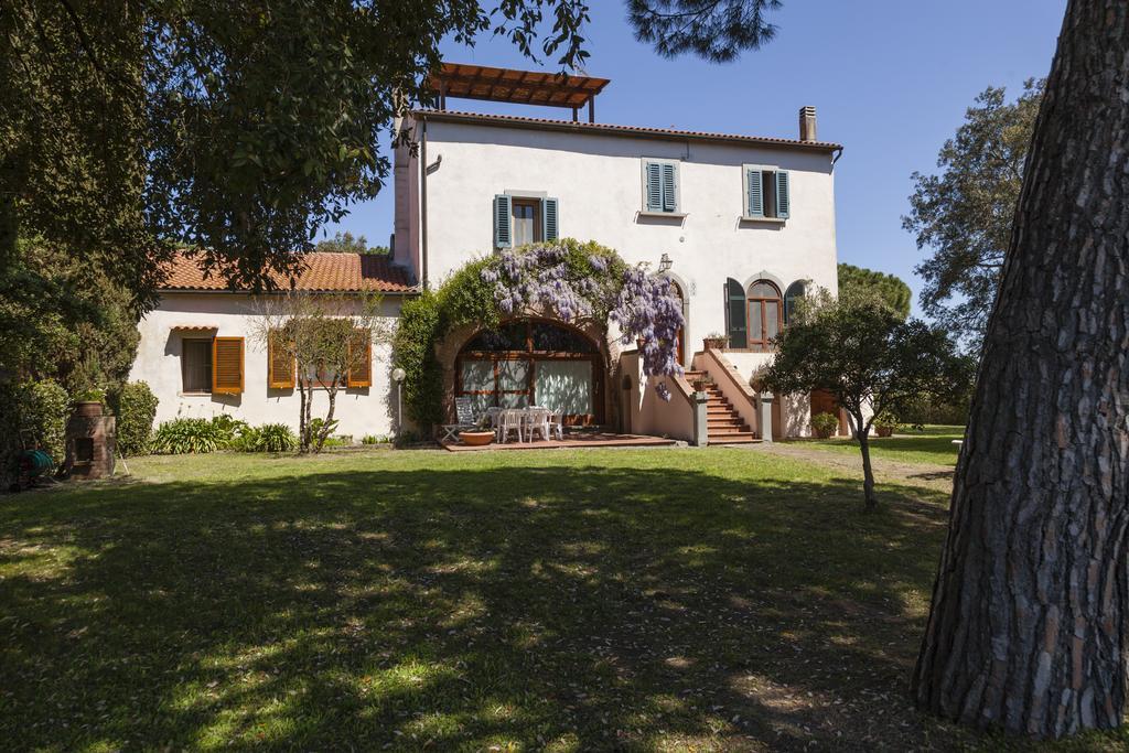 Residence La Canova II Марина ди Гросето Екстериор снимка