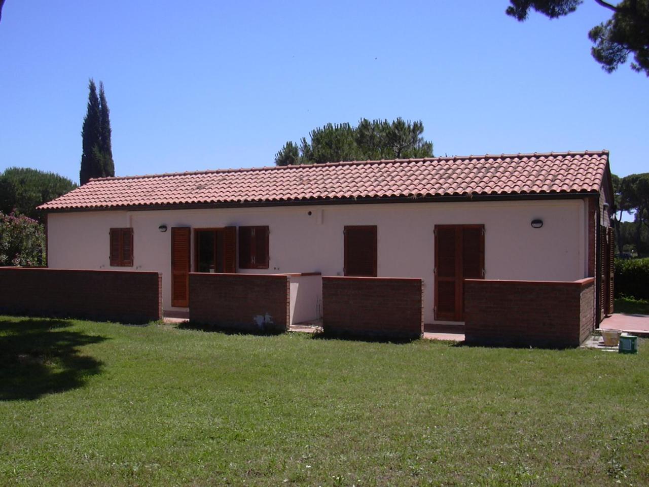 Residence La Canova II Марина ди Гросето Екстериор снимка