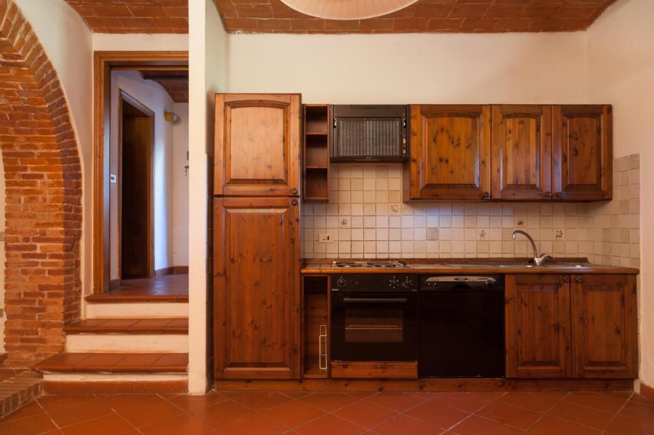 Residence La Canova II Марина ди Гросето Екстериор снимка